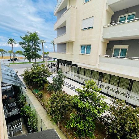 Jimi Apartments Влёра Экстерьер фото