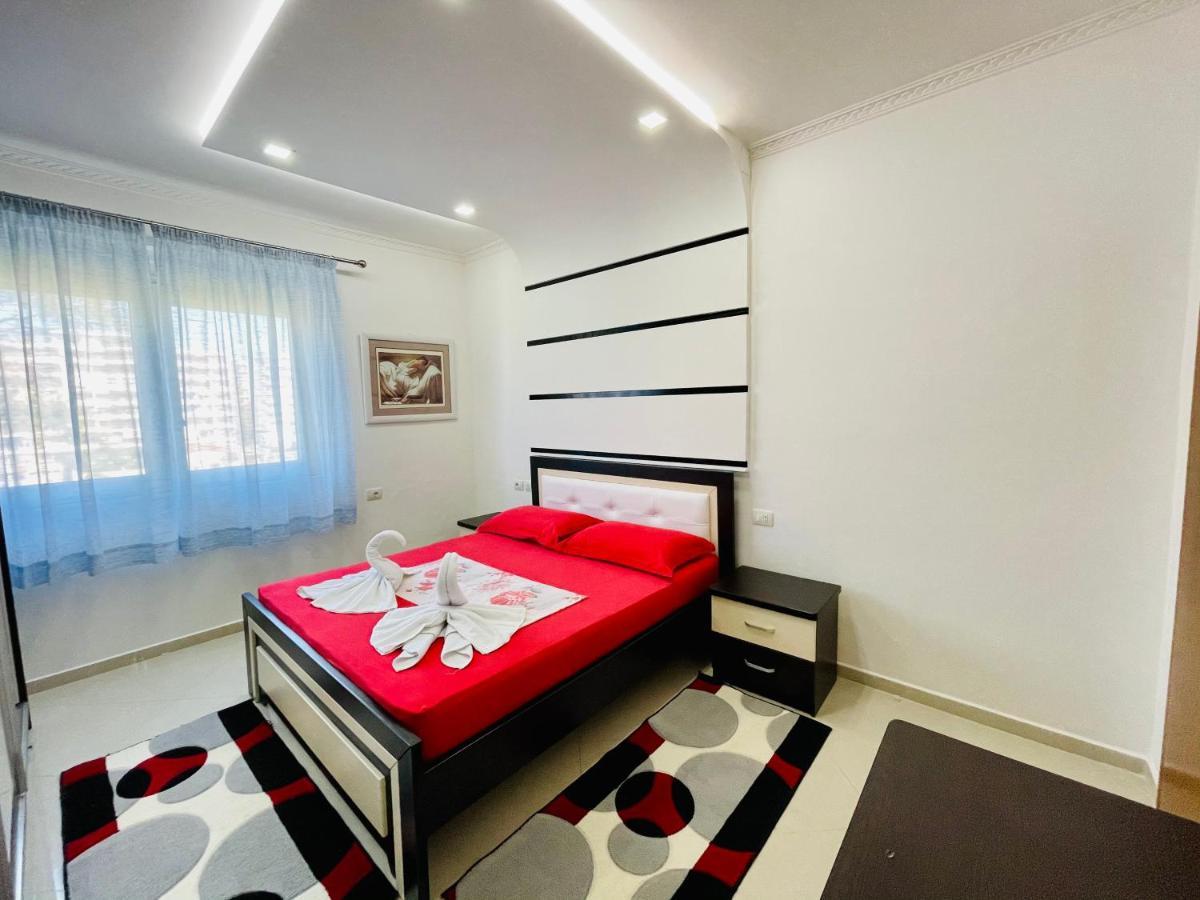 Jimi Apartments Влёра Экстерьер фото