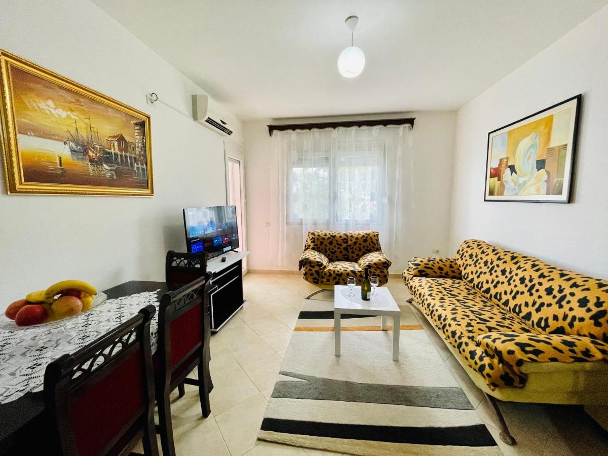 Jimi Apartments Влёра Экстерьер фото