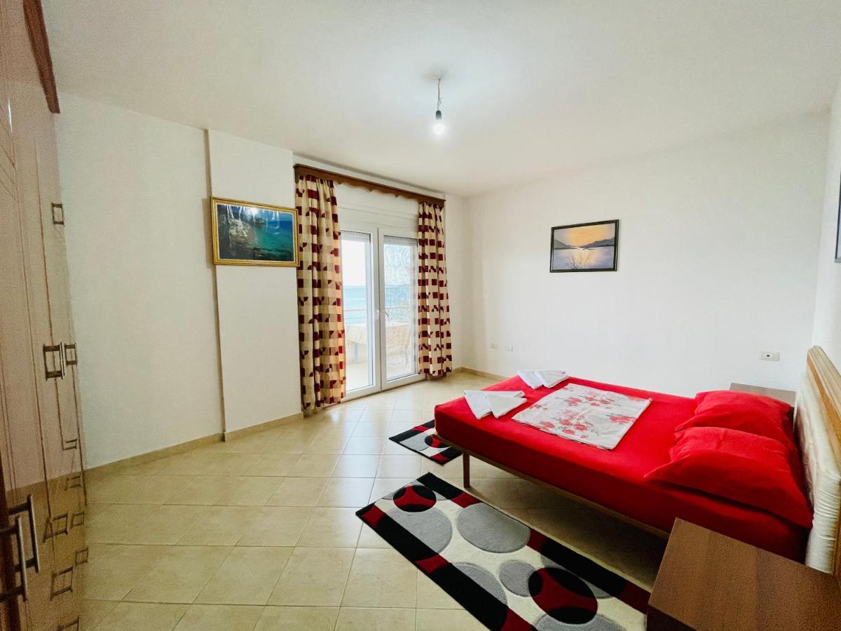 Jimi Apartments Влёра Экстерьер фото