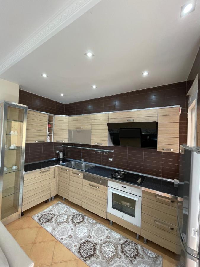 Jimi Apartments Влёра Экстерьер фото