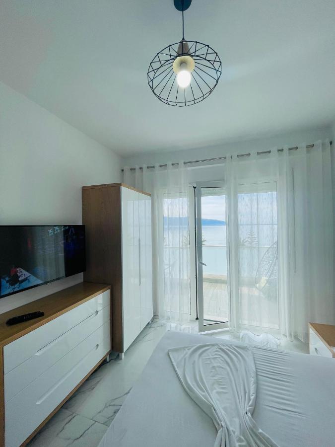 Jimi Apartments Влёра Экстерьер фото